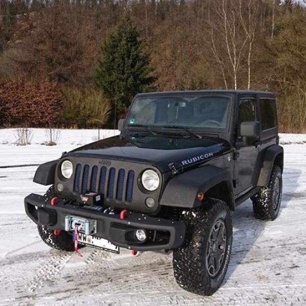 Project Ruby Umbau eines Jeep Wrangler Rubicon JK Home